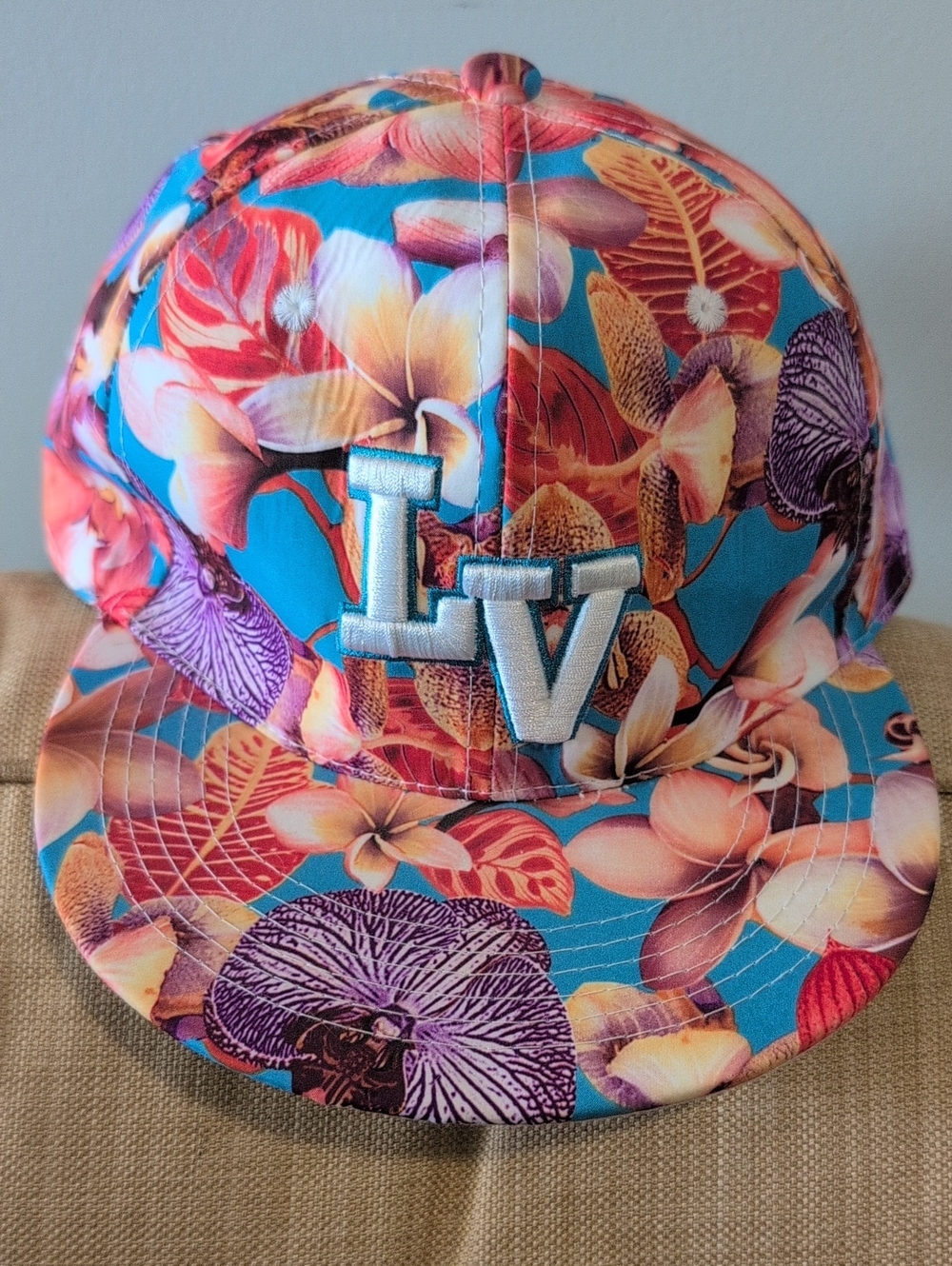 Las Vegas Souvenir Snapback Hat